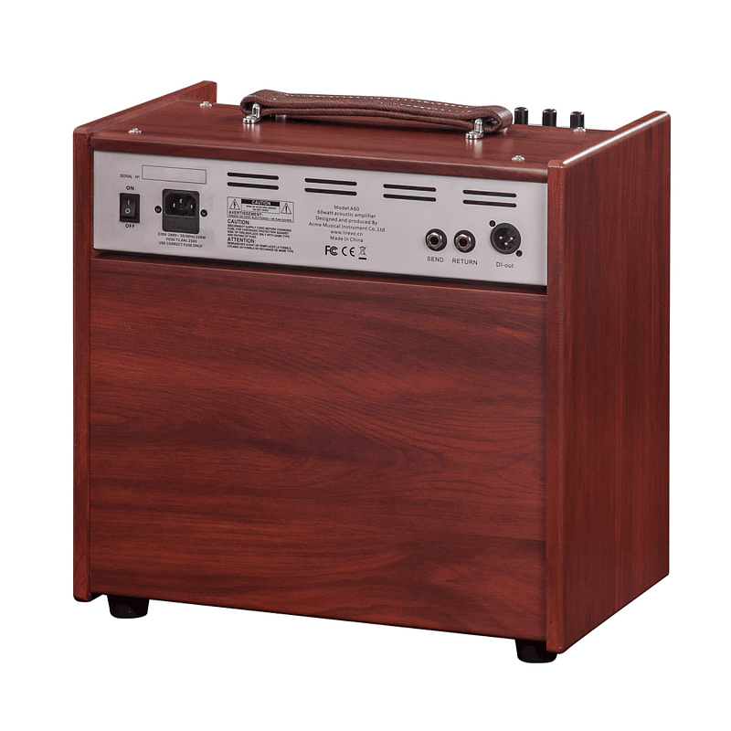 Фото Комбоусилитель LiRevo A60