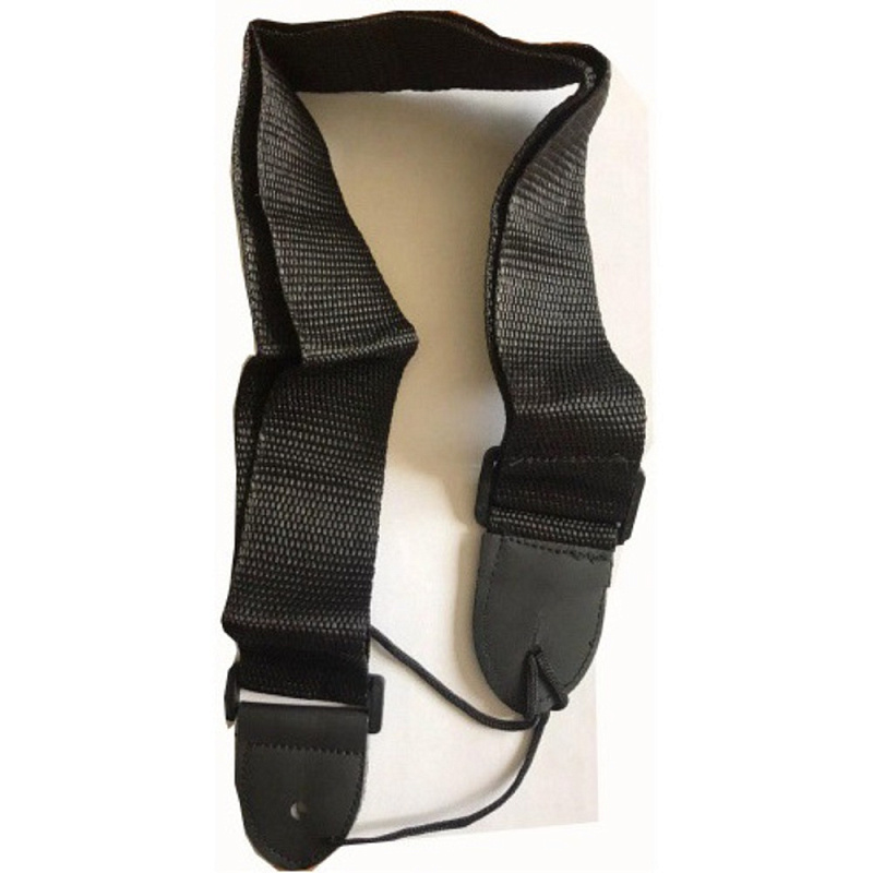 Фото Ремень гитарный ROCKET LS-006-BK