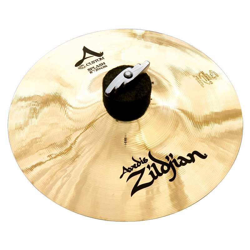 Фото ZILDJIAN 8` A` CUSTOM