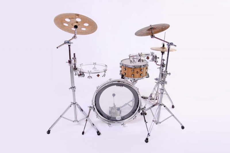 Фото Барабанная установка Мастерская Бехтеревых UBAp-2203/3