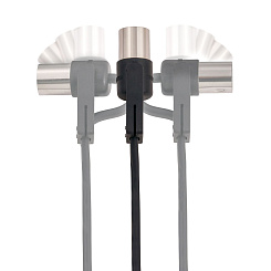 Midi кабель Rockboard RBO CAB MD FX 100 BK