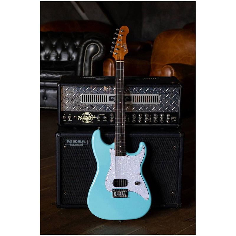 Фото Электрогитара JET JS-400 HT BL