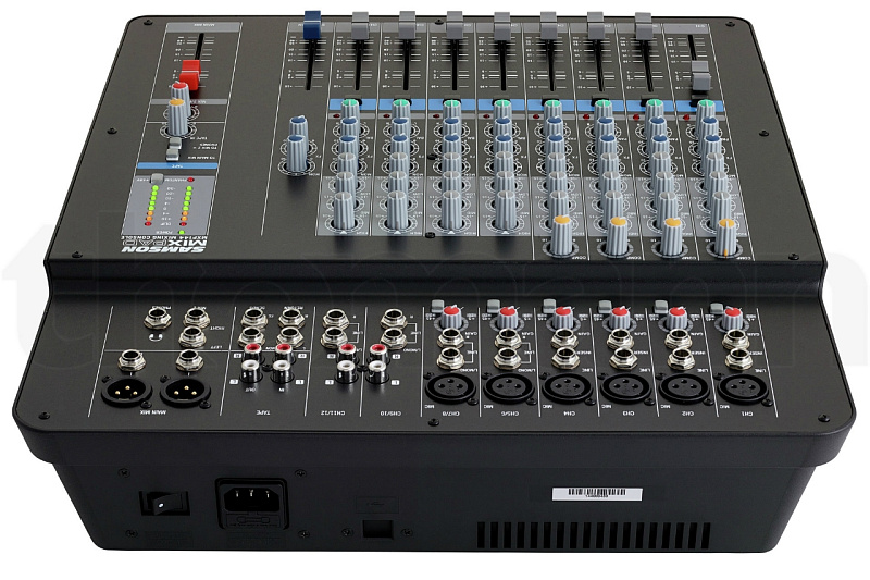 Фото SAMSON MixPad MXP144