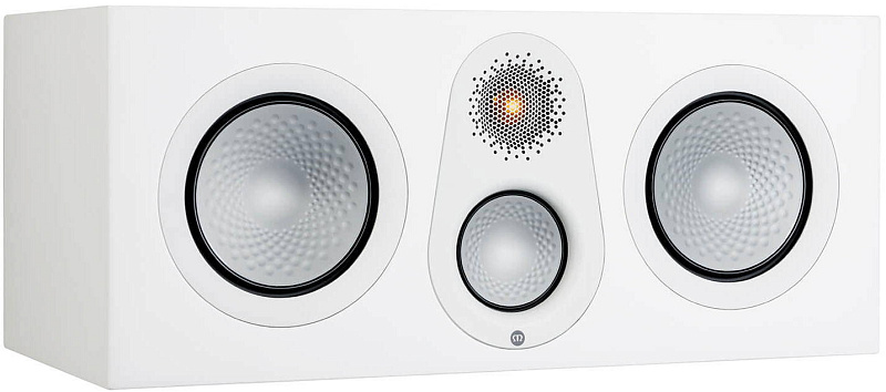 Фото Акустика центрального канала Monitor Audio Silver C250 Satin White (7G)
