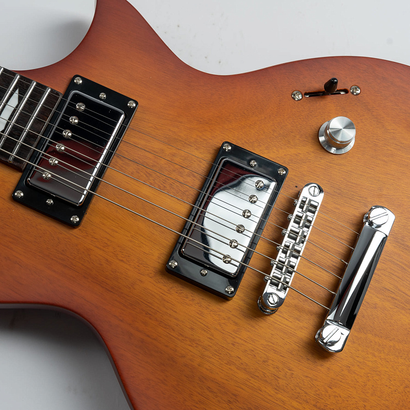 Фото Электрогитара EART EGLP-610 Honey Tea