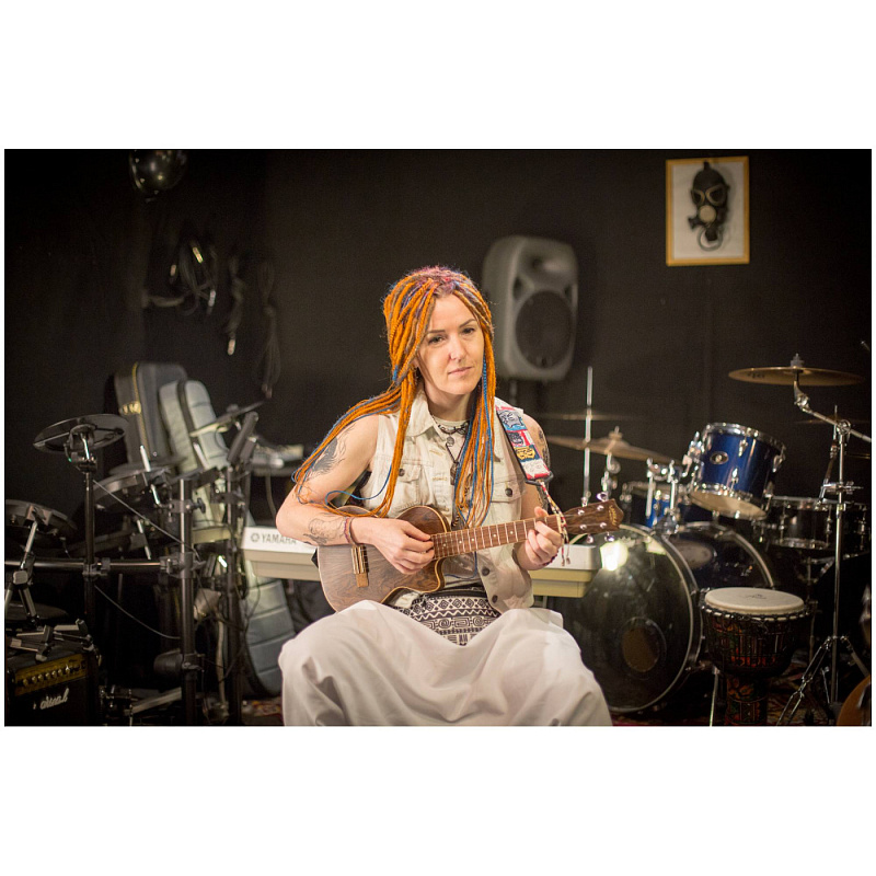 Фото Укулеле тенор LANIKAI FB-CETT