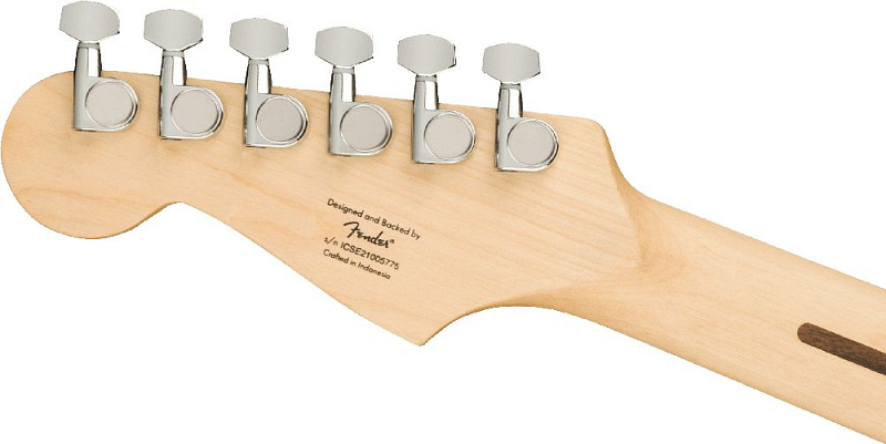 Фото Электрогитара FENDER SQUIER BULLET Stratocaster HSS Arctic White