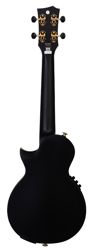 Фото Трансакустическая укулеле Enya NOVA UE/BK