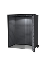 Звукоизоляционная кабина Sheerma Recta L2