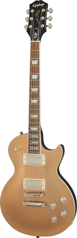 Фото EPIPHONE Les Paul Muse Smoked Almond Metallic