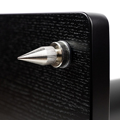 Стойка для акустики Radiotehnika T6 Silver/Black