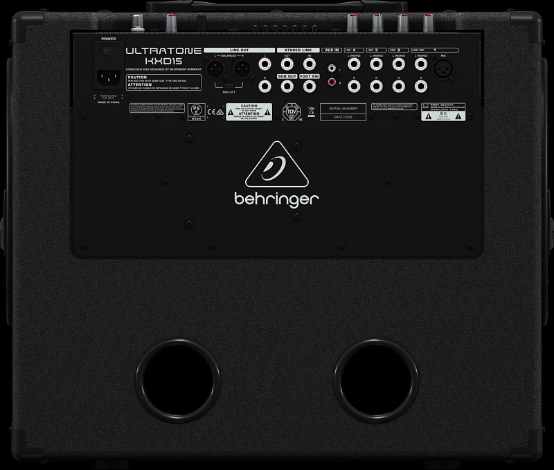 Фото Behringer KXD15