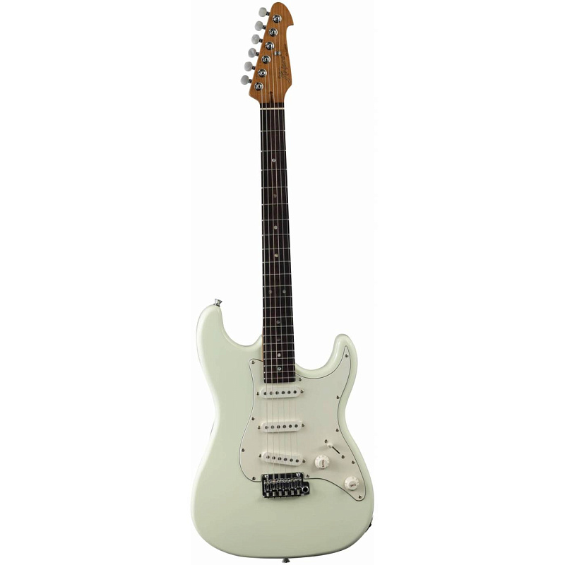 Фото Электрогитара KEIPRO KS-Custom S.S.S OW + bag