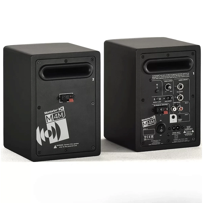 Фото Студийные мониторы Montarbo M4M