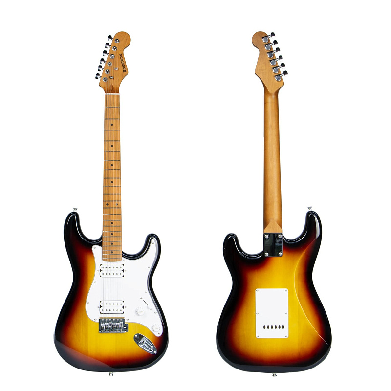 Фото Электрогитара Bosstone SG-04 V.2 HH 3TS (2025)