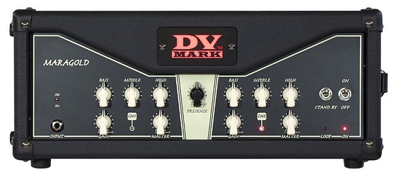 Фото DV MARK Maragold Greg Howe