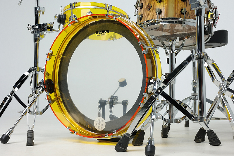 Фото Барабанная установка Мастерская Бехтеревых UBAj-2203/3