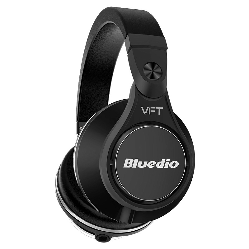 Фото Bluedio UFO Plus Black