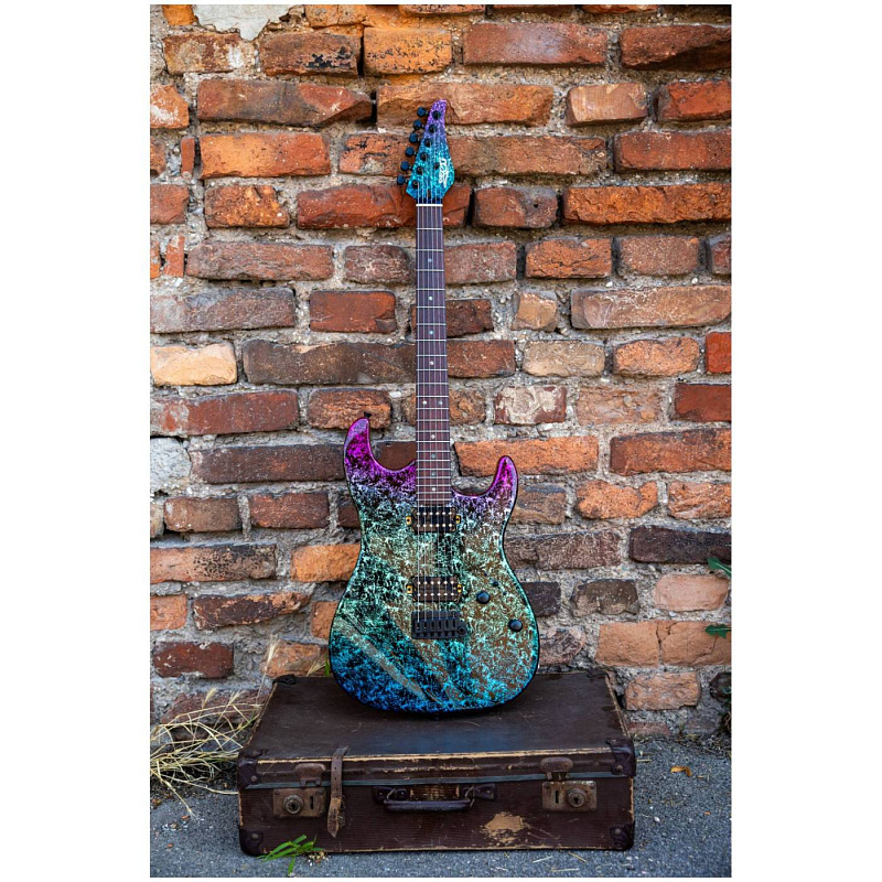 Фото Электрогитара JET JS-50 Art