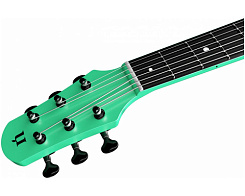 Акустическая гитара NATASHA Asteroid Mint Green