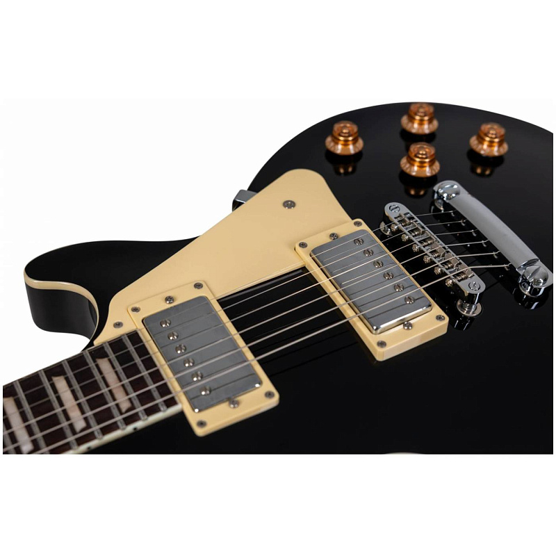 Фото Электрогитара JET JL-500 BK