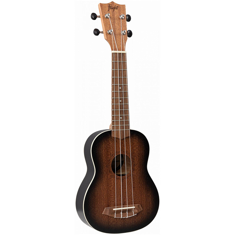 Фото Укулеле сопрано FLIGHT NUS380 AMBER