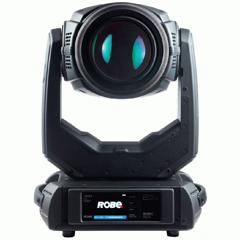 Фото ROBE Robin Pointe DTLC