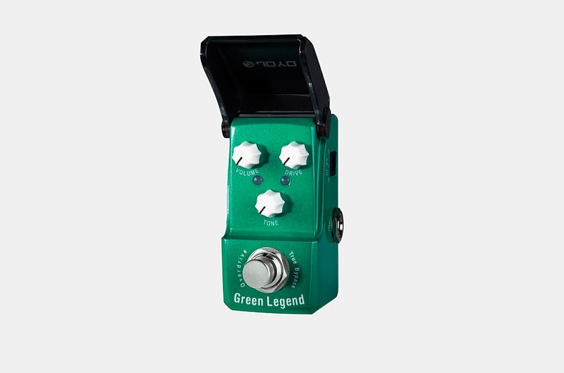 Фото Педаль эффектов JF-319-Green-Legend Joyo