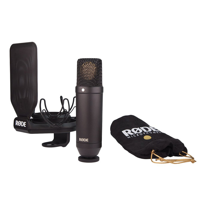 Фото RODE NT1 Kit