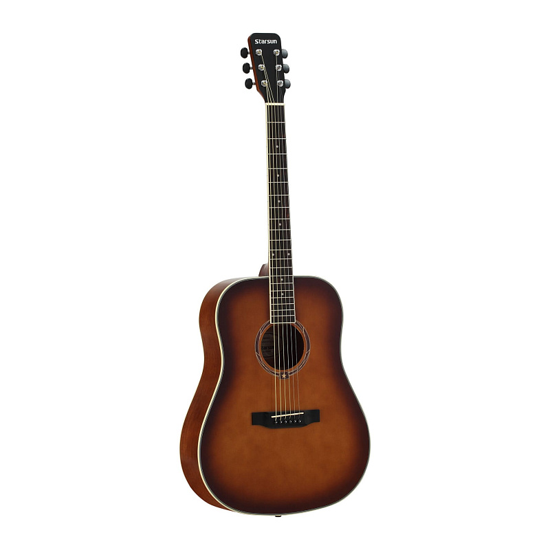 Фото Акустическая гитара STARSUN DG220p Sunburst