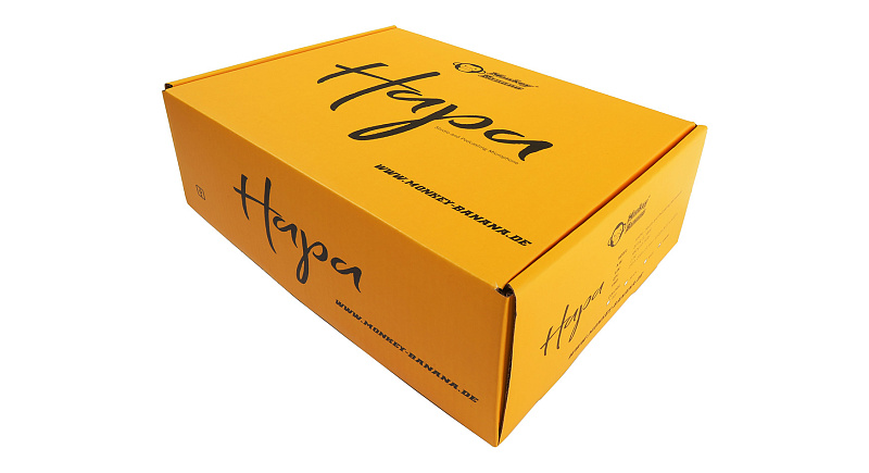 Фото Monkey Banana Hapa Red