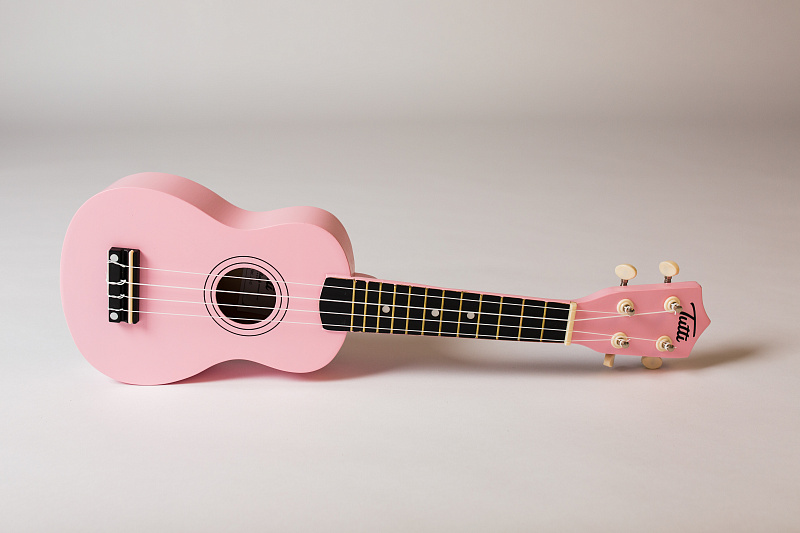 Фото TUTTI JR-11/Pk укулеле сопрано