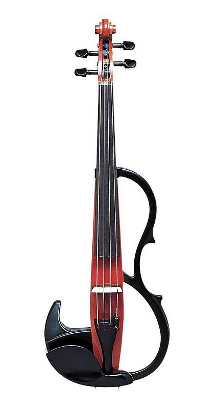 Фото Электроскрипка Yamaha SV-200 BR