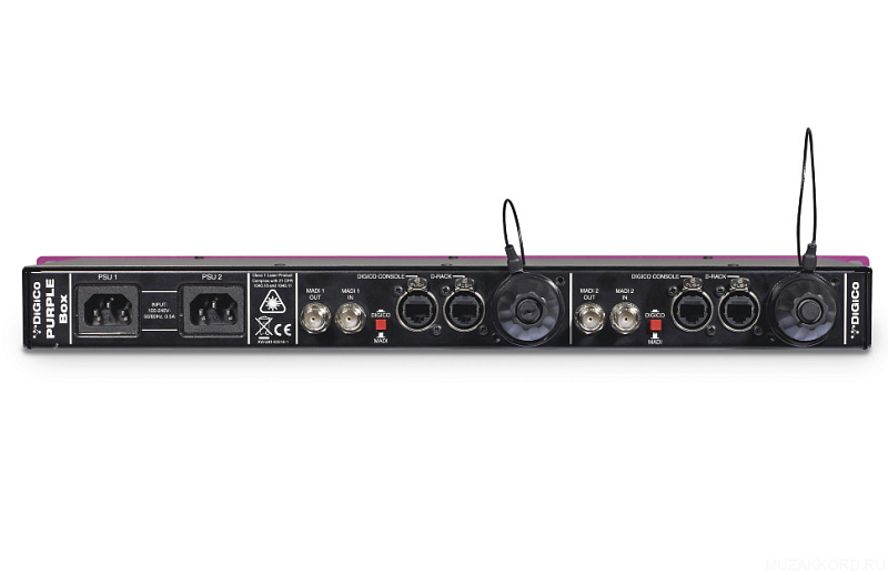 Фото Конвертор DiGiCo X-PB-OP