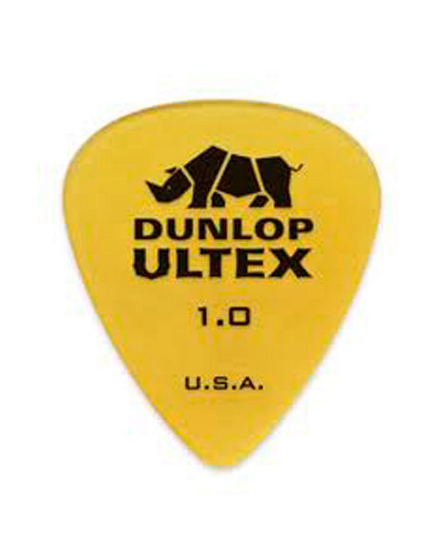 Фото Dunlop 421R1.0  Медиаторы Ultex Standart