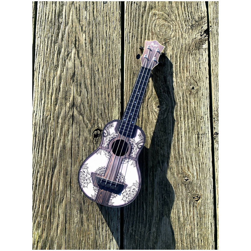 Фото Укулеле сопрано FLIGHT TUS-40 MW