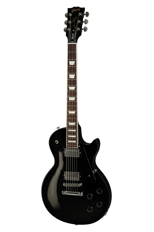 Фото Электрогитара GIBSON 2019 Les Paul Studio Ebony