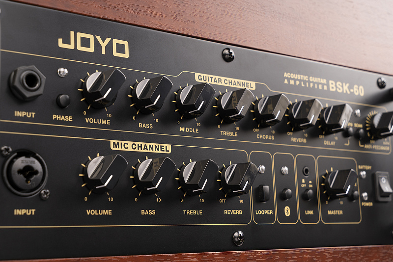 Фото Комбоусилитель BSK-60 Joyo