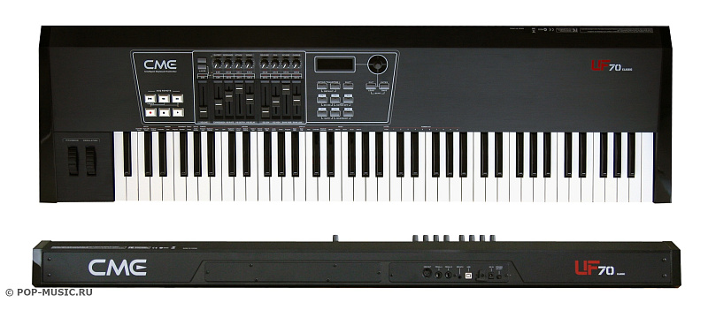 Фото CME UF70 Classic