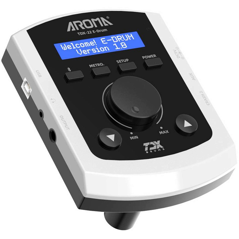 Фото Электронная ударная установка AROMA TDX-22 II