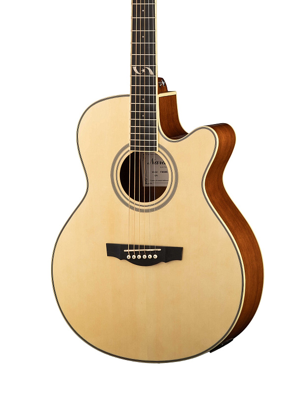 Фото Электро-акустическая гитара Naranda F303CE-NA