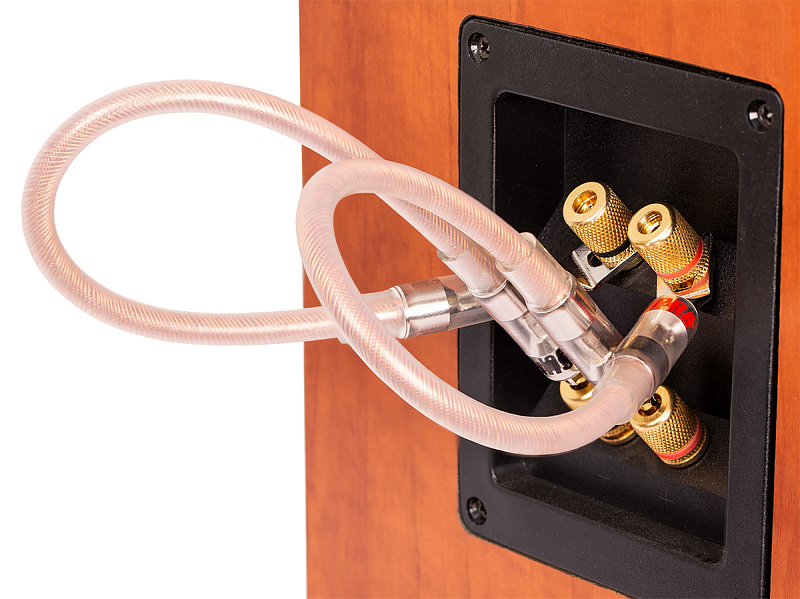 Фото Перемычки для акустического терминала Supra SWORD EXCALIBUR JUMPER BAN/SP.25CM