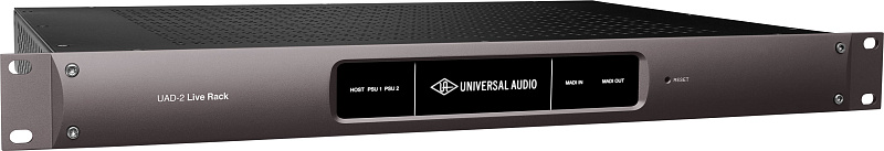 Фото Universal Audio UAD-2 Live Rack Core