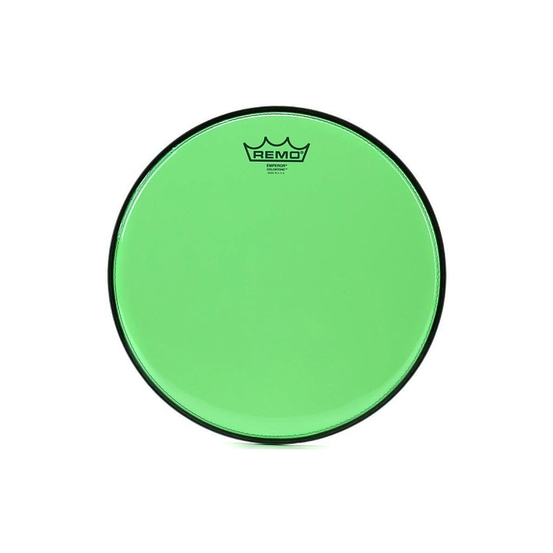 Фото Пластик для барабана Remo BE-0312-CT-GN