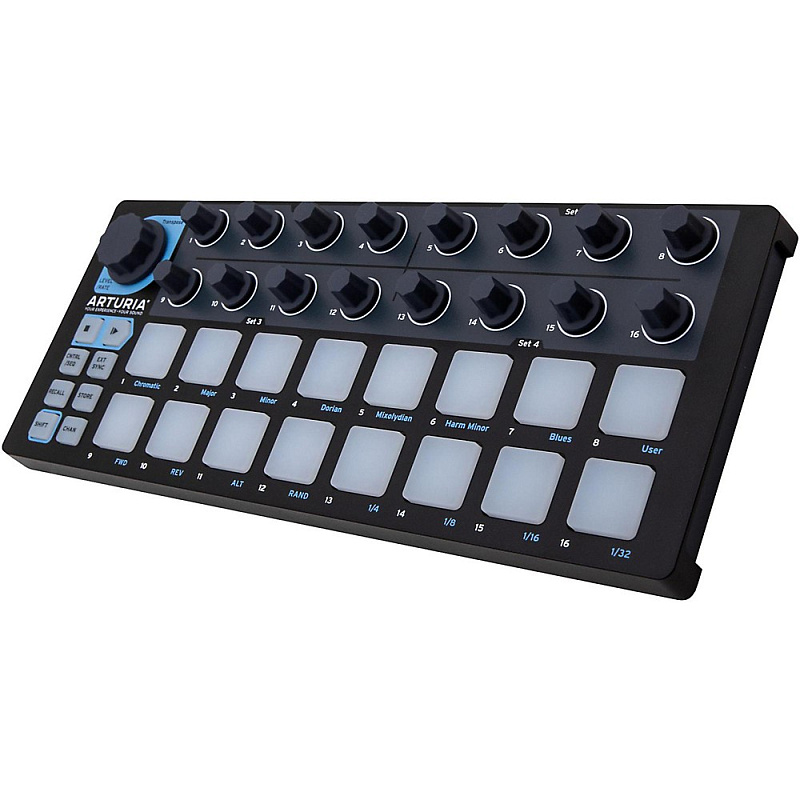 Фото Arturia BeatStep Black Edition