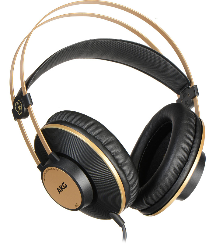 Фото AKG K92 Закрытые наушники