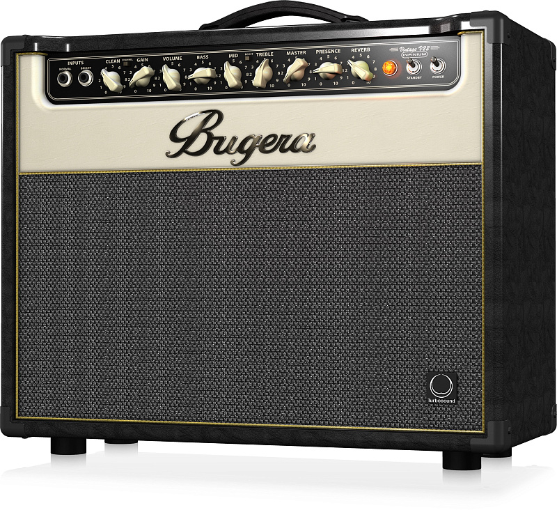 Фото Гитарный комбоусилитель BUGERA V22 INFINIUM