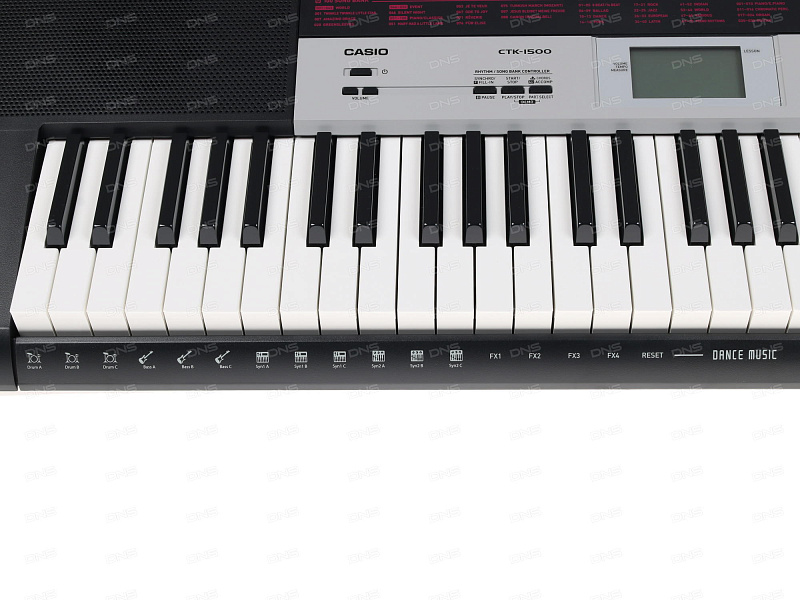 Фото Синтезатор Casio CTK-1500