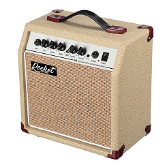 Комбоусилитель для акустических гитар ROCKET WA-15 MP3