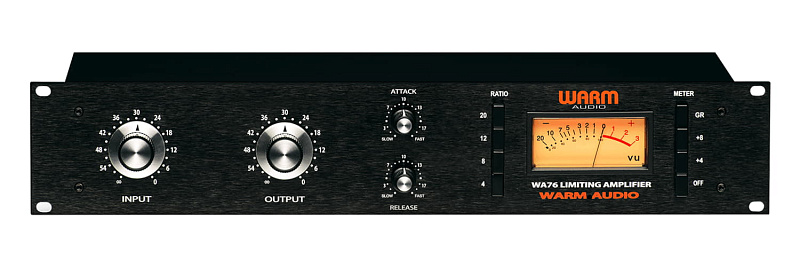 Фото Дискретный компрессор WARM AUDIO WA76